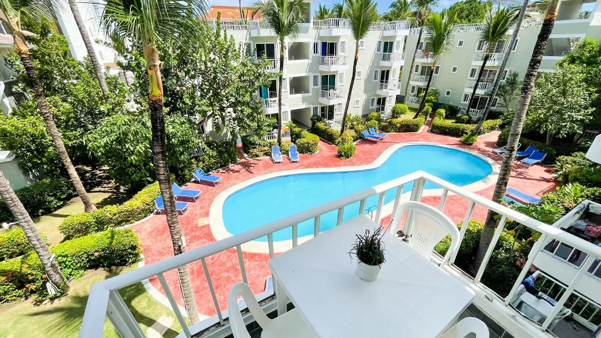 Sol Caribe Ducassi Pool Hotel Near The Beach Wifi Beach Club & Spa Punta Cana Dominican Republic