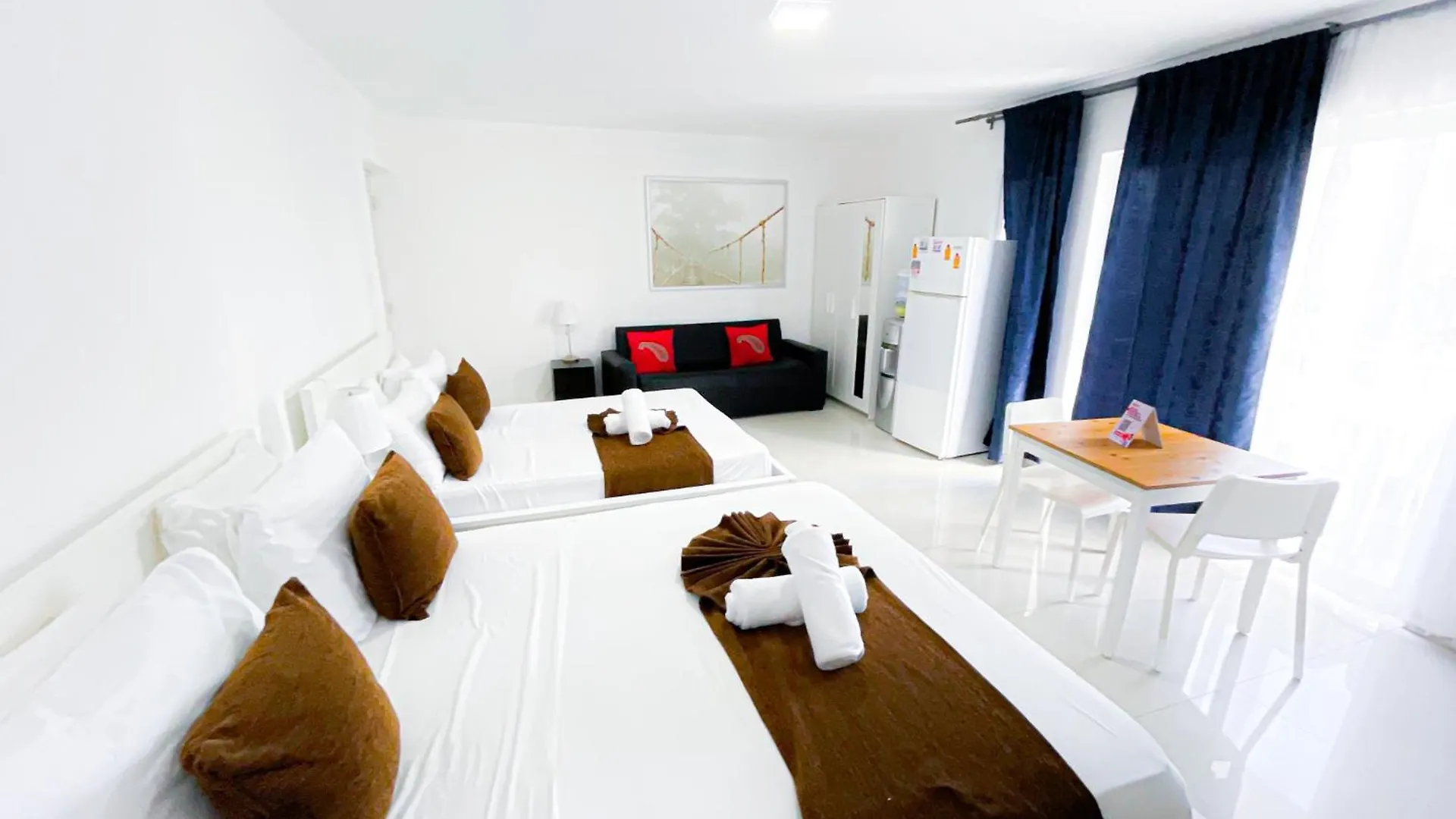 Sol Caribe Ducassi Pool Hotel Near The Beach Wifi Beach Club & Spa Punta Cana