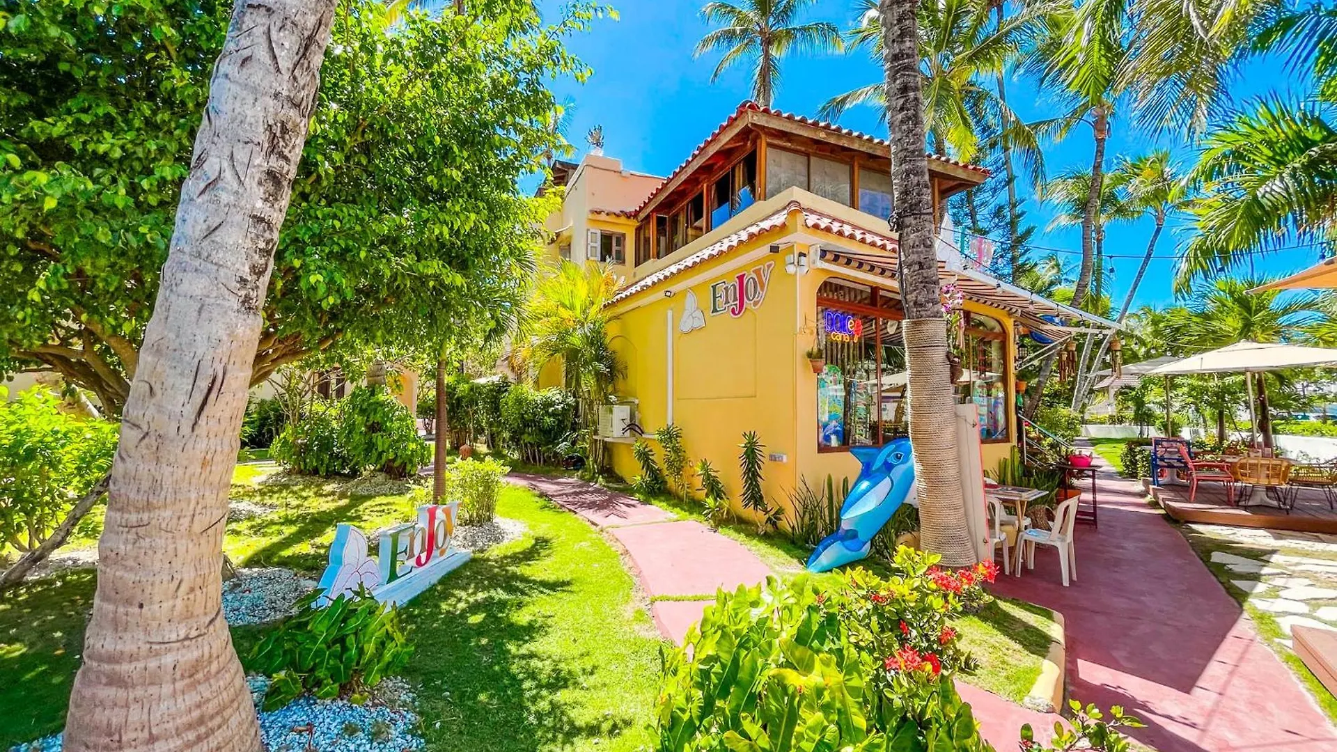 Sol Caribe Ducassi Pool Hotel Near The Beach Wifi Beach Club & Spa Punta Cana